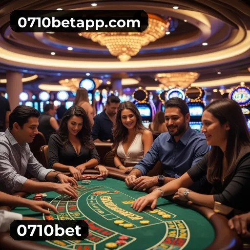 0710bet bônus R$5.000 + 500 giros - Rollover 35x, prazo 30 dias, 38% taxa conversão