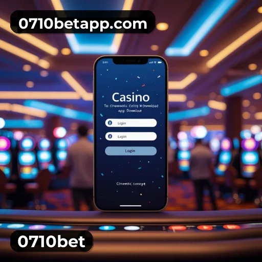 0710bet APP mobile iOS Android - 187 mil downloads São Paulo Rio BH